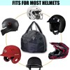 JIYIFOUHY Helmet Bag,Motorcycle Helmet Storage Bag,Lightweight MX Helmet Bag Water-resistant