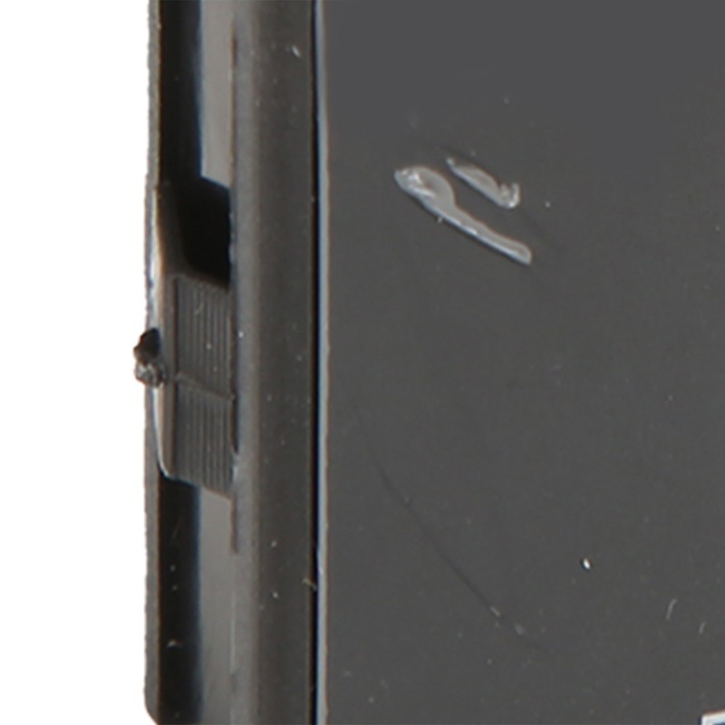 Battery Capacity Tester LCD Color Screen DC Voltmeter with Alarm