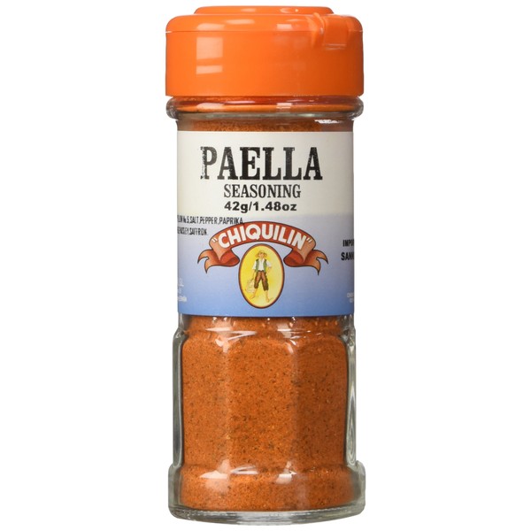 Paella Seasoning in Shaker