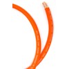 5 ft CCA 4 Gauge Oversized Orange Power Ground Wire