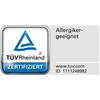 TAURO 20811 Topper Cover Encasing 140 x 200 cm Mite