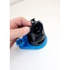 YAK Hobby 3D Garmin Striker 4 No Drill Rail Puck