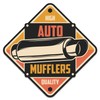 Retro Vintage Sticker Finest Folia Sticker Old School Ace Cult