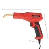 Plastic Welder - 120V/50W Plastic Weld Kit with 200PCS Staples,