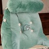 Backrest Pillow Washable Removable Cover Soft Cartoon Animal Back Support