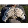 ExE-GK Elevate Pro Goalkeeper Gloves Roll Finger Internal Grip Dots