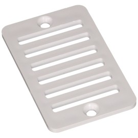 Hayward SP1019BA Deck Drain Rectangular Grate with Screw Sets