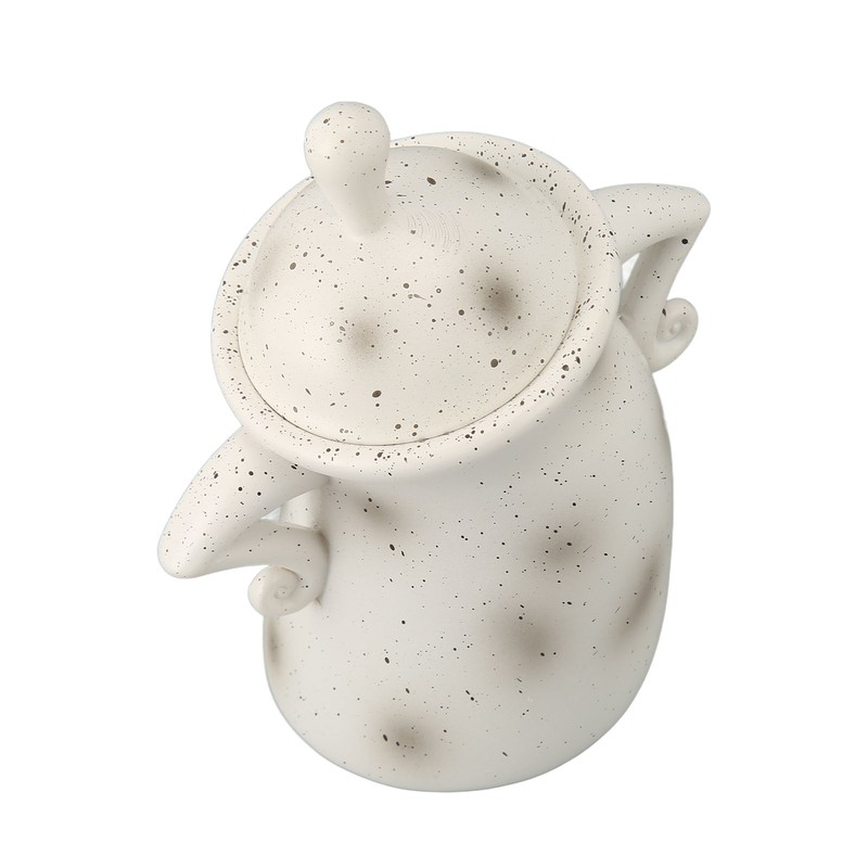 Canister with Attitude Decorative Cute Funny Food Storage Jar with