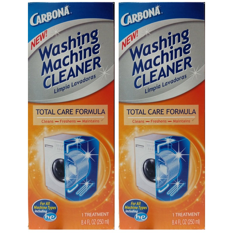 8.4OZ Wash Mach Cleaner