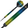 WINMAU Firestorm 28 gram Tungsten Darts Set with Flights and