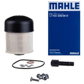 MAHLE KX 338/28D Fuel Filter Insert 89.2 MMu.a. Suitable for Dacia Duster (HS_)