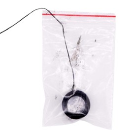 Eyebrow Mapping String, Pre-Dyed Eyebrow String for Measuring Eyebrows Spot on Brow Tattoo Brow Microblading 10 Metres Ultra Thin Bamboo Charcoal Thread Eyebrow Thread