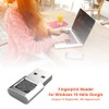 Roarrter USB Fingerprint Reader Module Device Biometric Scanner for 10