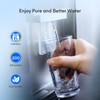 BELVITA Replacement for EDR1RXD1, W10295370A, Filter 1, WHR1RXD1, KAD1RXD1, Compatible