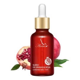 Suero Antioxidante Con Granada Para Reducir Arrugas Mixta Danoche