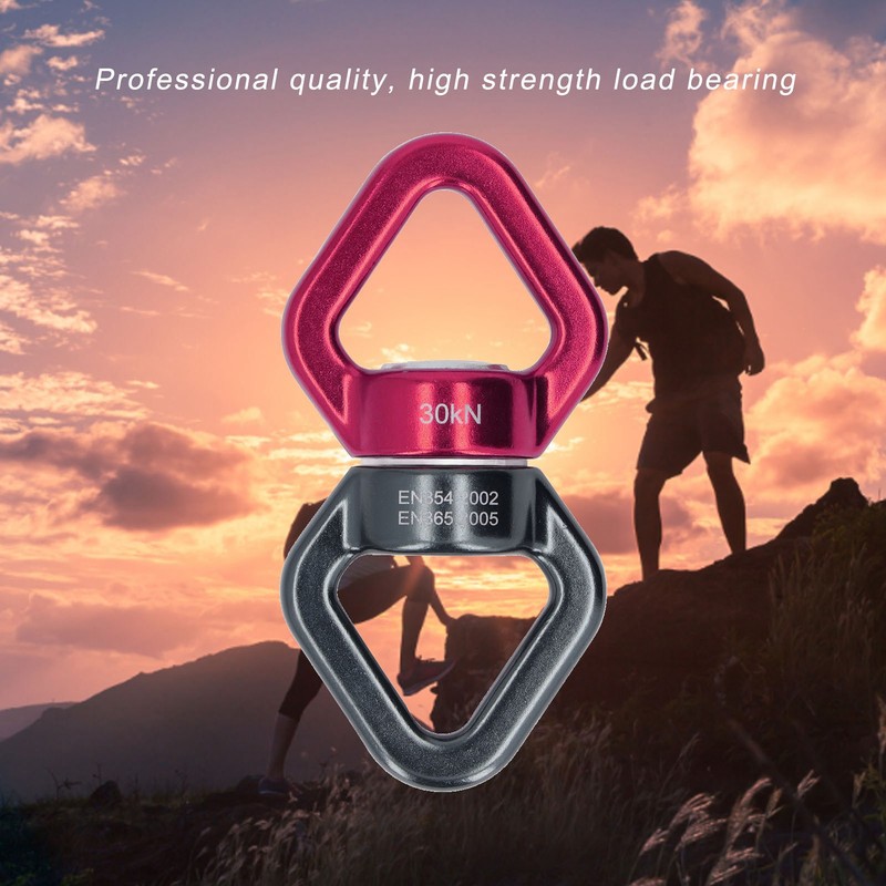 Swing Spinner 360 Degree Rotating 8 Shaped Universal Safety Rotational