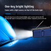 Emergency Portable Solar Radio AM FM Radio with LED Flashlight