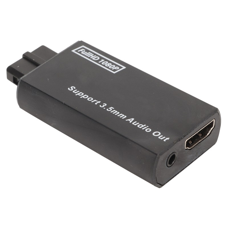 for N64 to HD Multimedia Interface Adapter Professional Full HD