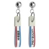 SPEED ADDICT Showa Retro Omamori Series Key Holder (Showa Retro