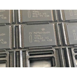 Micron 3pcs M29W256GH70N6E Parallel NOR Flash Embedded Memory MICRON NEW