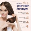 Champú Nora Ross Classic Garlic Para La Caída Del Cabello