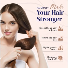 Champú Nora Ross Classic Garlic Para La Caída Del Cabello 94