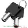 cyclingcolors 2 x Master Key N°102 + 2 x Mailbox