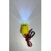 Light Saver Water Activated Autom strobing LED Life Vest Light