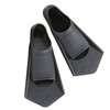 Arena Powerfin Flippers black-silver Size 41-42 2021 paddle