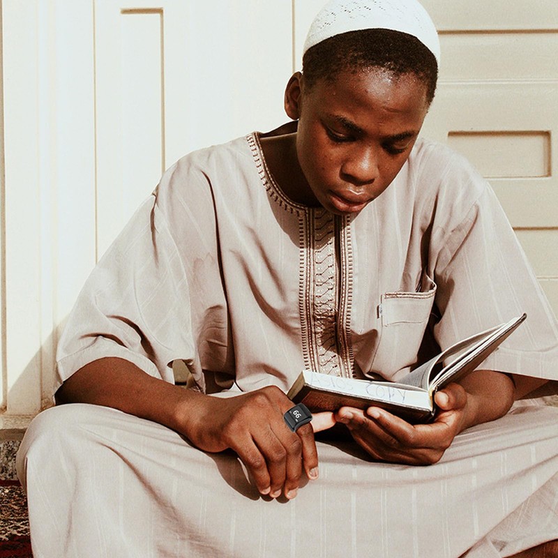 YUENTOEN Smart Ring Counter, Tasbih Counter Smart Ring, Digital Electronic