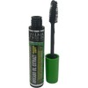 Mascara with Avocado Oil Extract for Maximum Length (Net WT 0.45 oz) - Waterproof Intense Black | Pestañas largas y hermosas