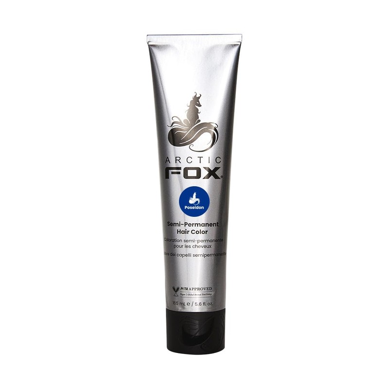 ARCTIC FOX 100% Vegan & Cruelty Free Vibrant Semi Permanent