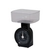 Salter 114 BKCLDR Mechanical Kitchen Scale, Compact, 5 Kg Max