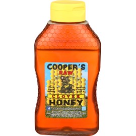 Coopers Honey, Honey Jar, 32 Ounce
