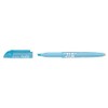 Pilot Frixion Light Pastel Blue Set of 3