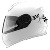 Crossed Checkered Racing Flags Auto Car Racing Motorcycle Helmet Decal
