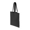 Liberty Bags Nicole Cotton Canvas Tote OS BLACK