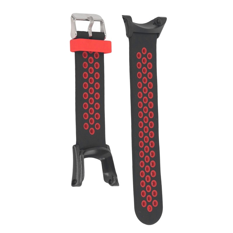 Silicone Quick Release Wristband Replacement Waterproof Accessory Silicone Watch Wristbands