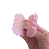 Novelty Sea Shell Hair Clips,Cute Acetate Claw Clip for Women,Fashion