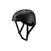 Casco Deportivo Bicicleta Patinaje 58-61cm Ajustable Negro Xl