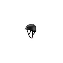 Casco Deportivo Bicicleta Patinaje 58-61cm Ajustable Negro Xl