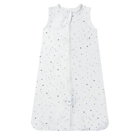 TotAha Superior Baby Sleep Sack, Buttery Soft, 0.5 TOG Wearable Blanket, 2-Way Safe Zipper Sleeping Bag, 0-6-12-24 Months