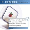 LOCK & LOCK ISI HPL844 Food Container Rectangular 2, 1l