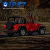 HTZCMOTO LED Taillights Compatible with 1987-2006 Wrangler TJ YJ, Multifunction