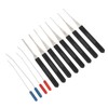Plyisty 12 Piece Broken Key Tool Set, Key Extractor Extractor