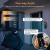Wireless Video Doorbell Camera, Human Detection Night Vision 2 Way