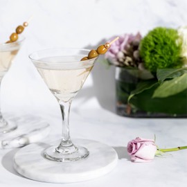 Bamboo Cocktail Picks Wooden toothpick with Gold Pearl Ball for Sandwich, Cocktail, Appetizer, Fruits, 3.5'' inches Packs of 600