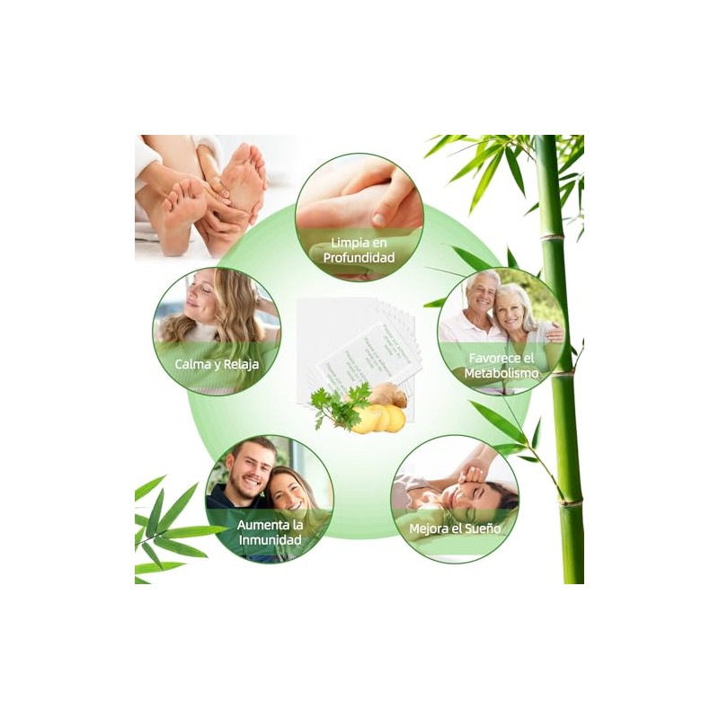Desodorante para Pies en Polvo Antibacterial Rexona Efficient 200 gr