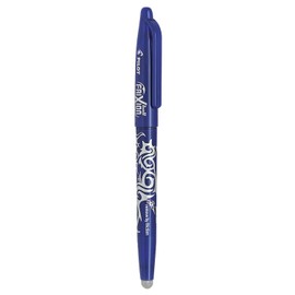 Pilot Frixion Ball - Erasable Ballpoint Pen, Pack of 4, Blue