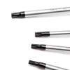 11 pcs T-Star Torx Screwdriver Set T6-T40